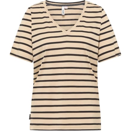 T-shirt dames Ragwear Salvie Stripes