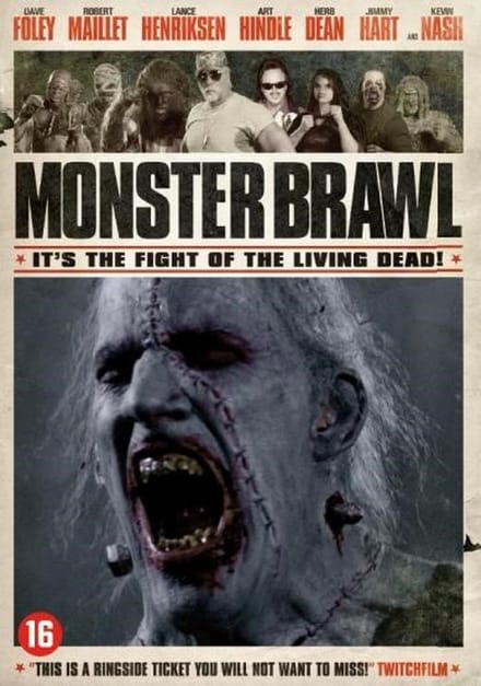 Monster Brawl (DVD)