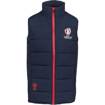 Rugby Wk 2023 Frankrijk Gilet
