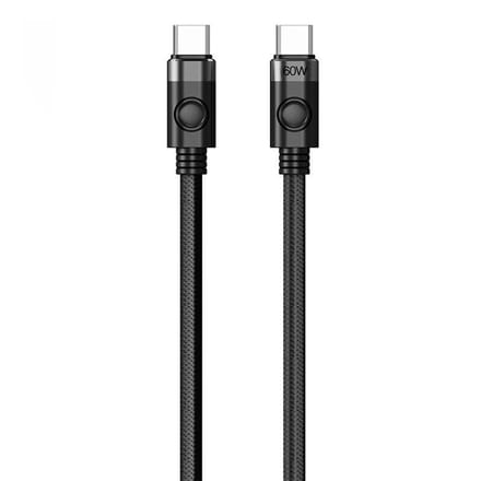 Orico Usb-C Oplaadkabel 60W Voor Telefoons 1M Voor Laptops En Macbooks
