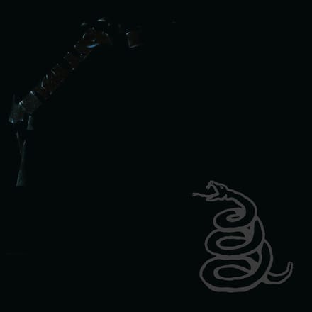 Metallica - Metallica (CD) (Remastered 2021)