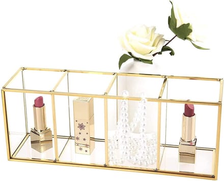 Kaptafel organizer – make up organizer