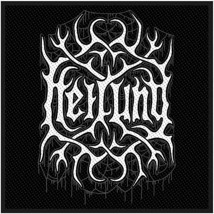 Heilung - Logo Patch - Zwart