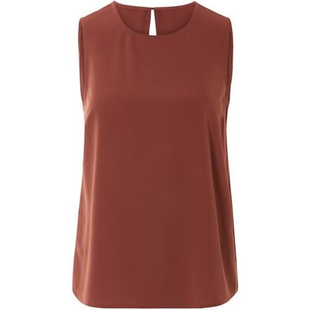 ESMARA Dames top (Bruin, 34)