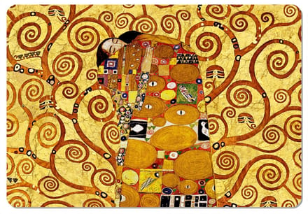 Bertoni Rendez-Vous - Tafel- of bureaumat - Placemat - 29x42 cm