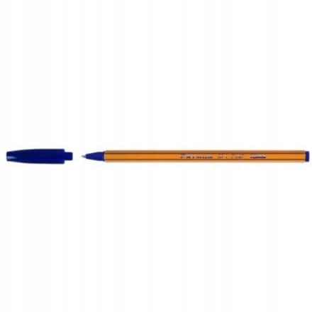 Toma Prymus Serie - Blauwe Pen - 0,7 mm - Heksagonaal