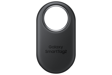 Samsung Galaxy SmartTag2 Bluetooth tracker Zwart