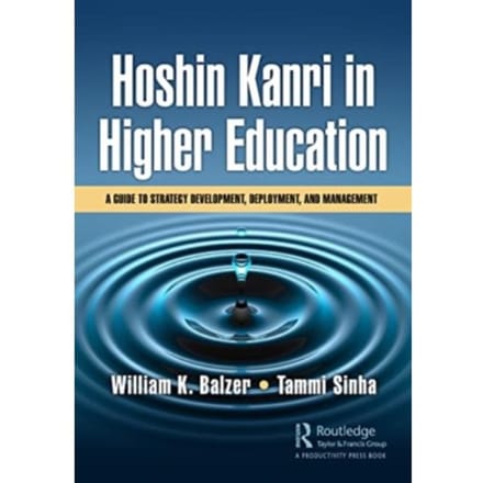 Hoshin Kanri In Higher Education
