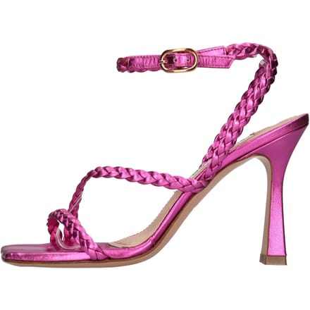 Francesco Sacco Sandalen Fuchsia