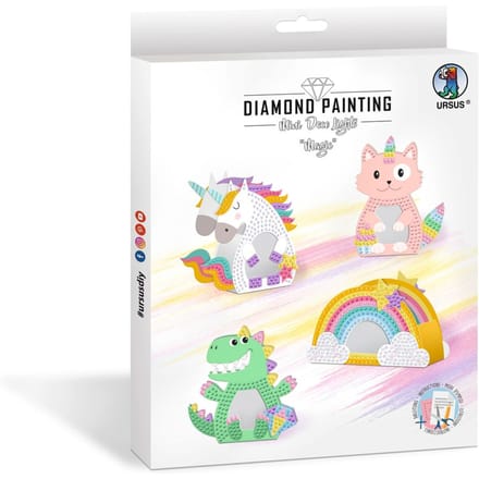 Diamond decoratieve verlichting - Magic