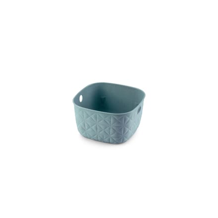 Curver Softex Opbergmand XS – 3L - Blauwgroen