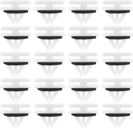 Vt products - Auto Achterwiel Boog Flares - 20 Stuks
