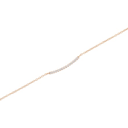 Daniel Wellington DW Mirelle 400-440mm Rose Gold