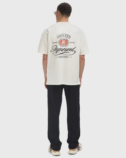 Grand Vintage Hand Drawn T-Shirt