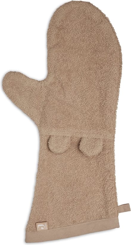 Jollein Waschlappen Frottee Ears - Biscuit
