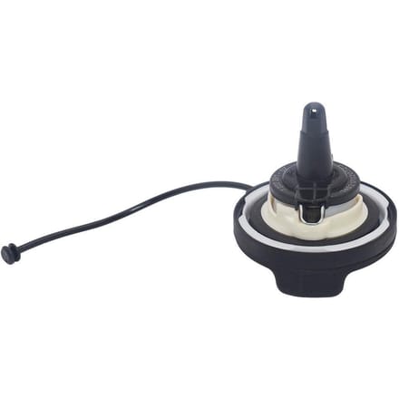 Zwarte Brandstofgastank Vuldop 16117222391 Voor BMW E39 E46 E60 E70 E90 E92 X3 X5 gray