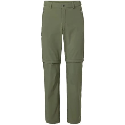 VAUDE Hosen Men's Farley Stretch T-Zip Pants III
