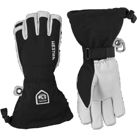 Hestra Army Leather Heli Ski  5-finger