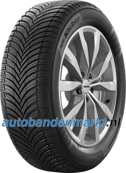 Kleber Quadraxer 3 ( 245/40 R18 97V XL )
