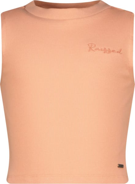 Top Meyre Soft salmon Singlet