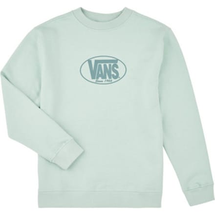 Vans  Sweaters Classic Oval Crew