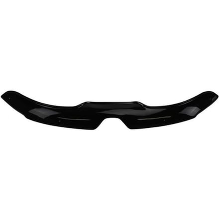 Bra Capot Déflecteur - SCOUTT - Renault Kangoo 2021 - Aérodynamique - Assemblage facile - Fumé
