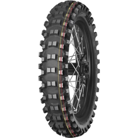 Off-road banden MITAS TERRA FORCE - MX SM soft medium red 120/90-18 TT 65M