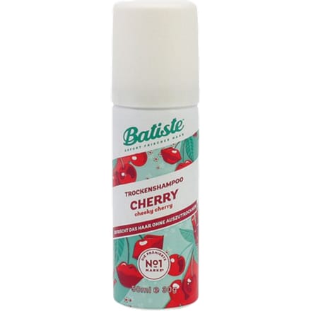 Batiste Cheeky Cherry Droogshampoo – 50 ml