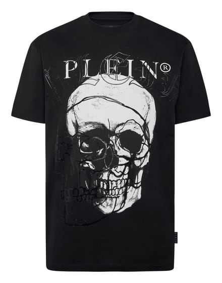 T-Shirt Ronde Hals
