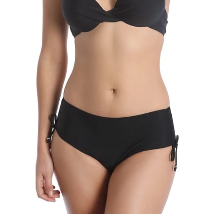 Dames high bikini bottom Sassa Basic