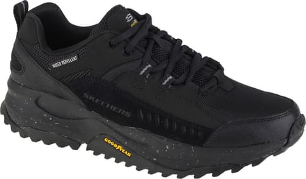 Skechers Bionic Trail 237219-BBK, Mannen, Zwart, Trekkingschoenen, maat: 41,5