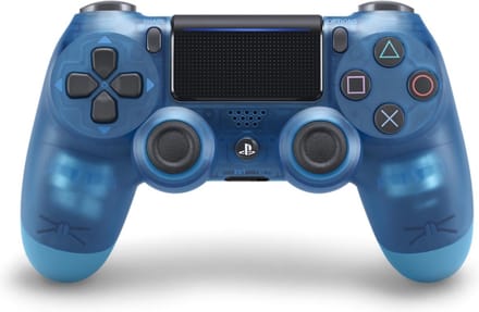 Sony DualShock 4 Controller V2 - PS4 - Blue Crystal