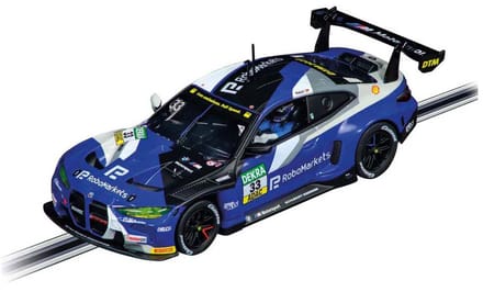 Carrera EVOLUTION BMW M4 GT3 Schubert Motorsport 2023 - Schaal 1:32