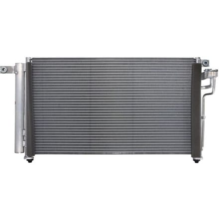 Condensator, airconditioning AVA COOLING KA5081D