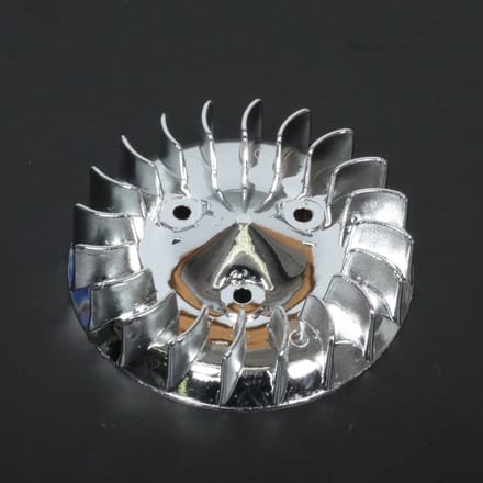 Ventilateur Replay pour Scooter Yamaha 50 BW'S SPY Avant 2020 Neuf