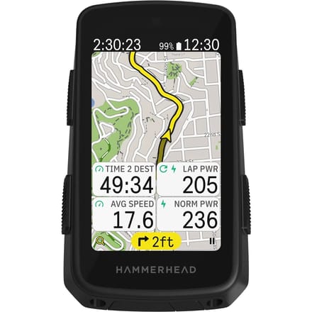 Hammerhead Karoo Fietscomputer