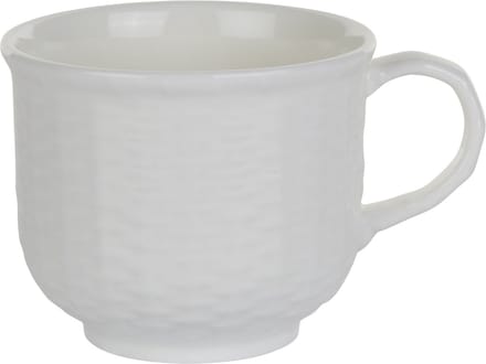 Wedgwood - Nantucket - Theekop - Bone China - Wit