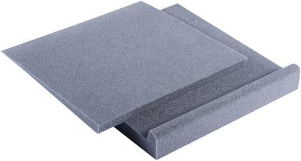 MUSIC STORE SpeakerPad Set M 300x200x40 mm - Speaker pad