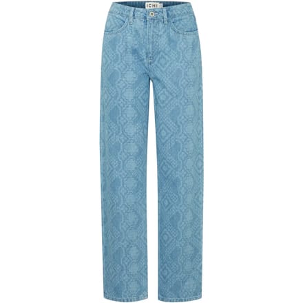 ICHI - IHAMILIAS PA - Dames - Relaxed fit jeans