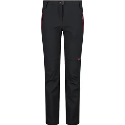 Meisjes slim softshell broek CMP