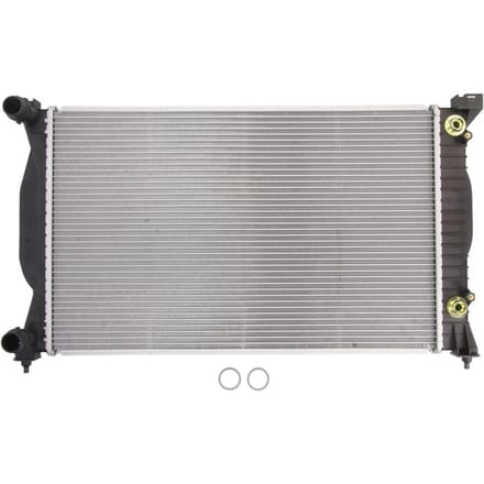 Radiator, motorkoeling NISSENS 60305A