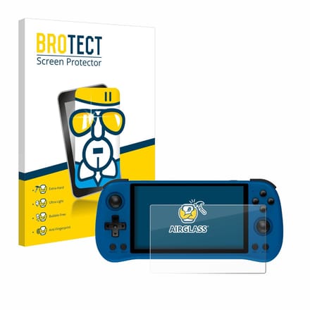 Screenprotector voor Powkiddy X55 Beschermglas transparant