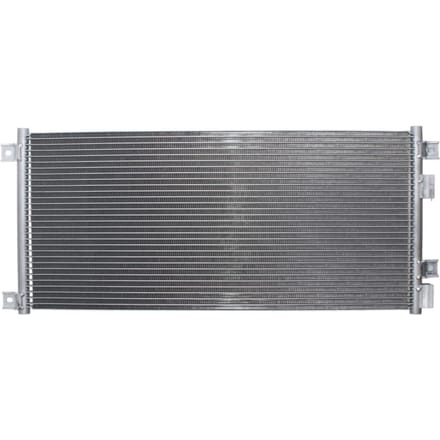 Condensator, airconditioning THERMOTEC KTT110126