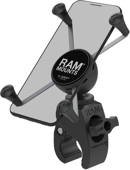 RAM Mount RAM-HOL-UN10-400U houder Mobiele telefoon/Smartphone Zwart Passieve houder