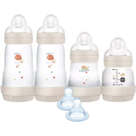 MAM Baby’s First Anti-Koliek Flessenset