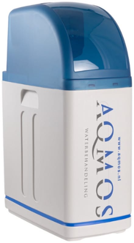 Aqmos R2D2-32 - Waterontharder - Automatisch en volumegestuurd - Compact - 1-3 personen