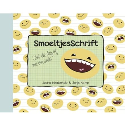 Smoeltjesschrift / 1 - Josina Intrabartolo