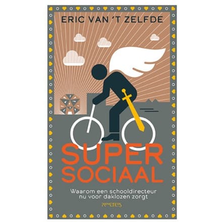 Supersociaal - Eric van 't Zelfde
