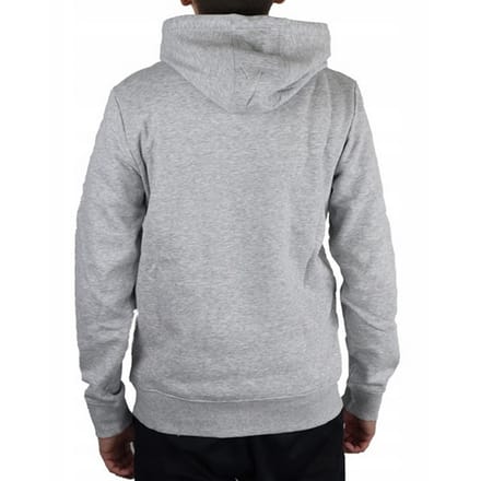 Kappa Heren Taino Hoodie (Grijs)