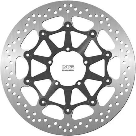 Remschijf voor vaste motorfiets NG Brake Disc DIS1536